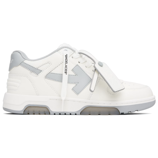 Off-White Out Of Office Sneakers – White / Gray