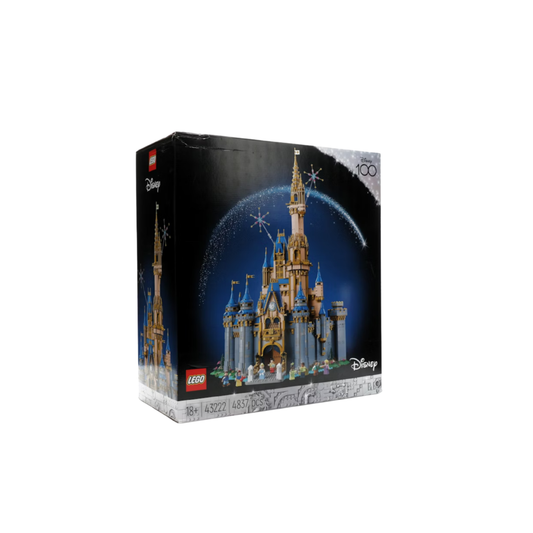 LEGO Disney Castle Set 43222