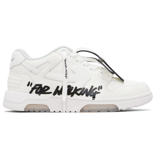 Off-White Out Of Office For Walking Sneakers – White