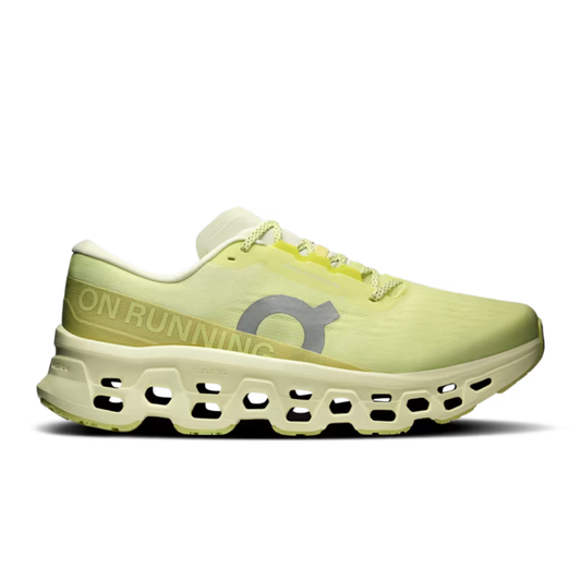 On Cloudmonster 3 - Limelight/Seedling