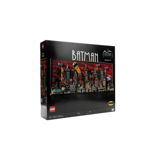 LEGO Batman: The Animated Series Gotham City Set 76271