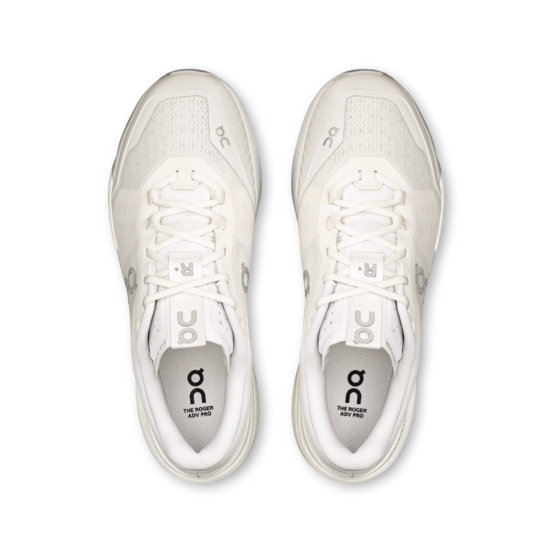 THE ROGER Advantage Pro – White/White