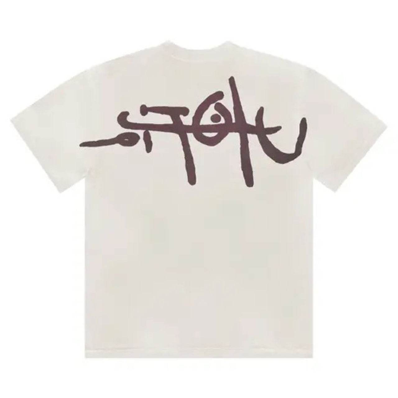Utopia Tee Kaws x Utopia - Laceupclub