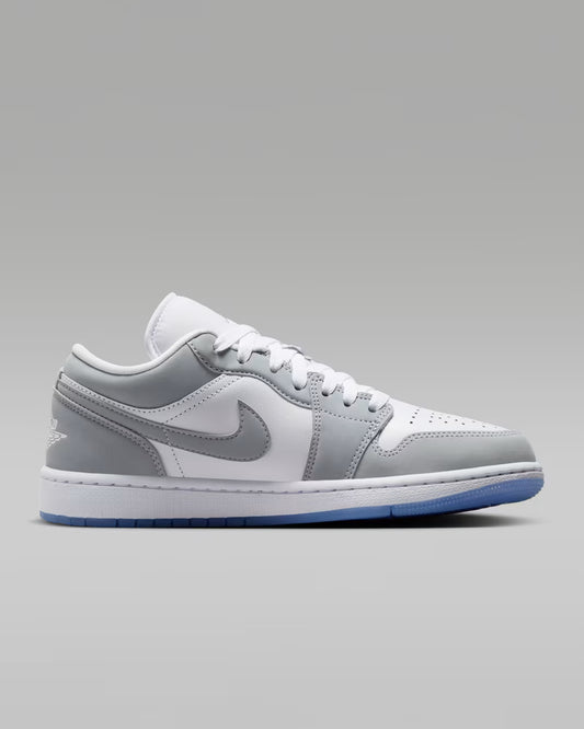 Jordan 1 Low Wolf Grey