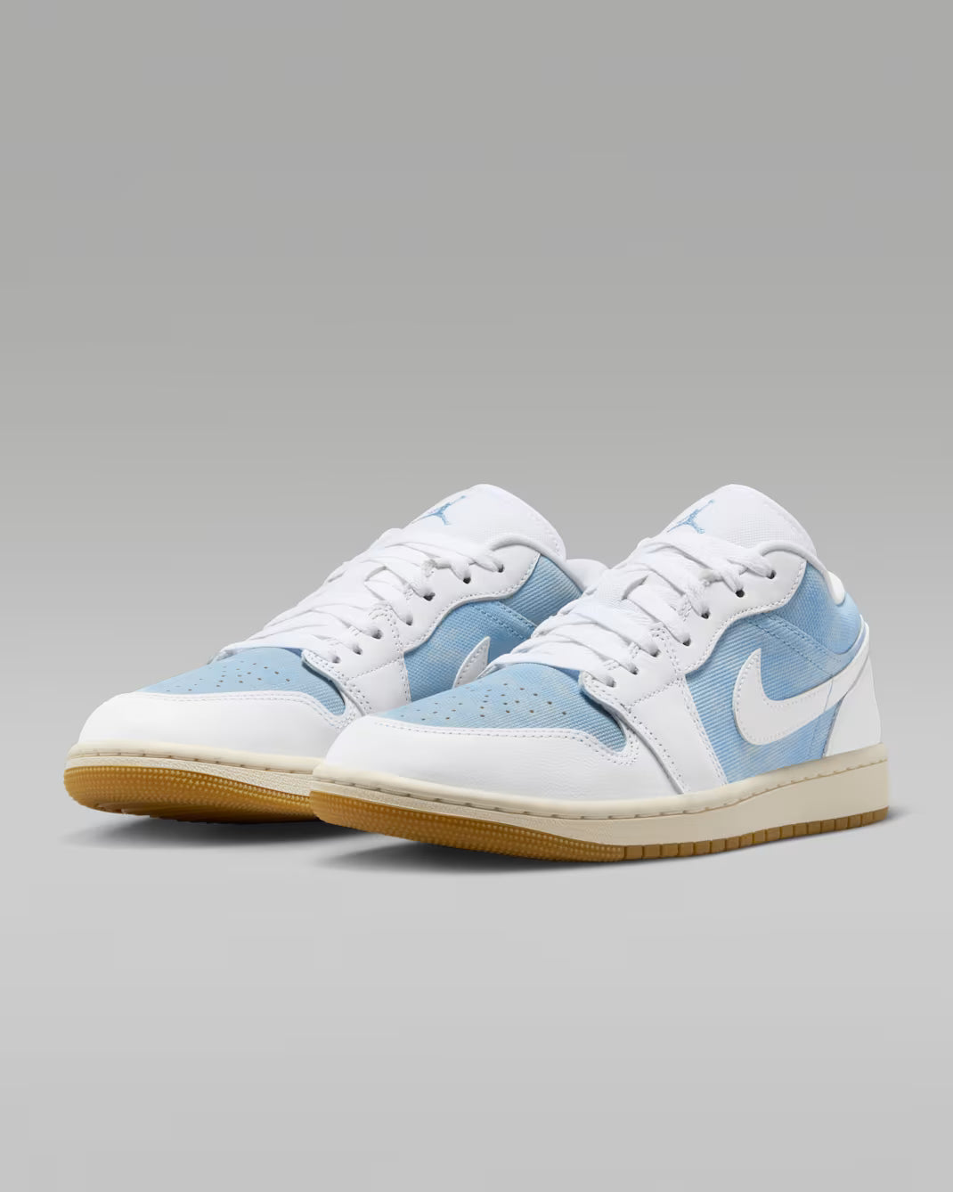 Wmns Nike Air Jordan 1 Low SE “Denim Worn Blue” (HQ2004-400)|Laceupclub