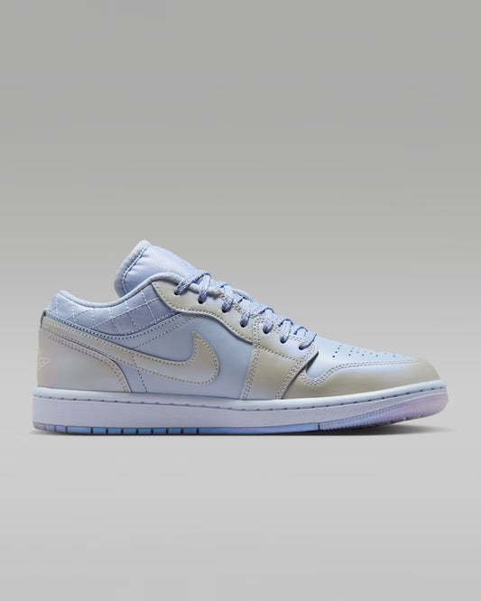 Wmns Nike Air Jordan 1 Low SE “Ghost Sail Pure Platinum” (IM5129-010)