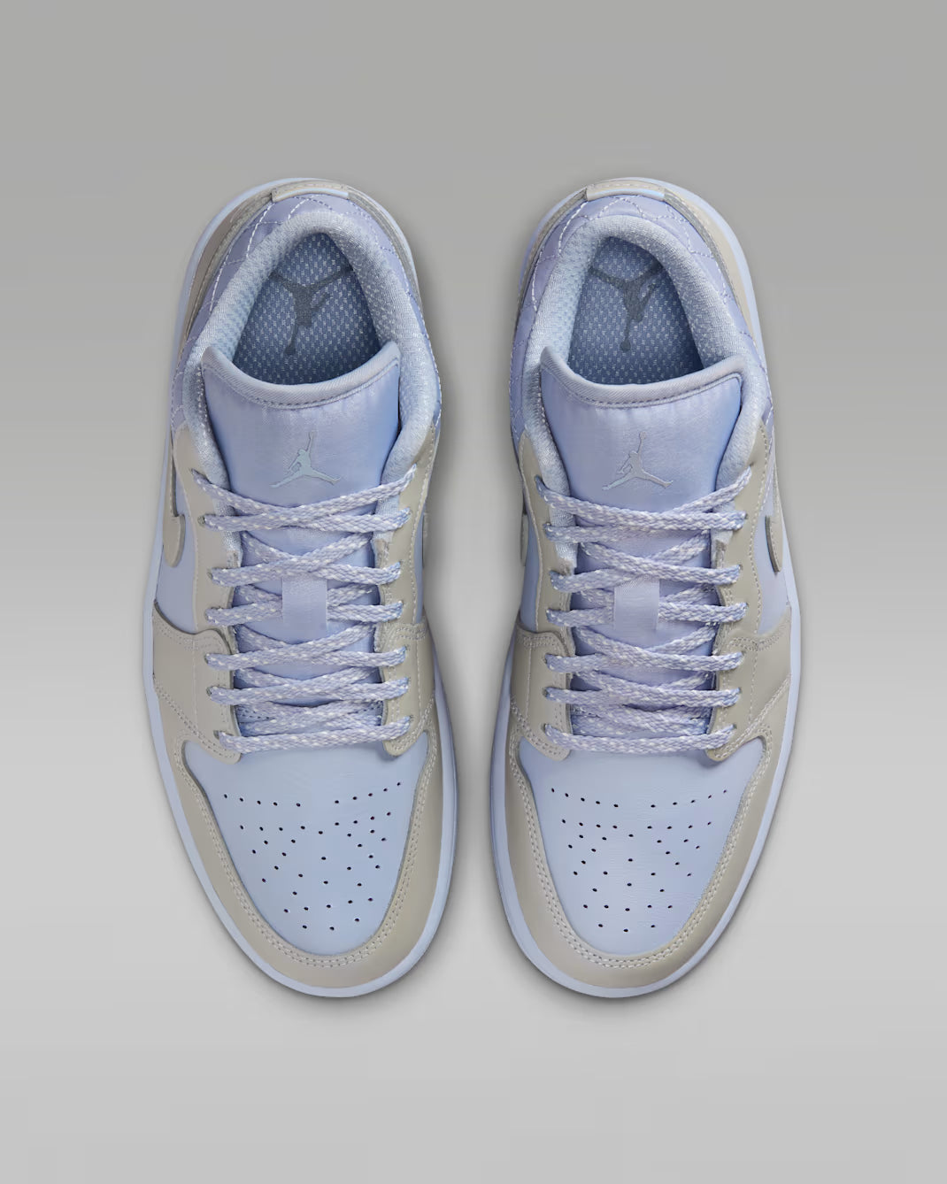 Wmns Nike Air Jordan 1 Low SE “Ghost Sail Pure Platinum” (IM5129-010)