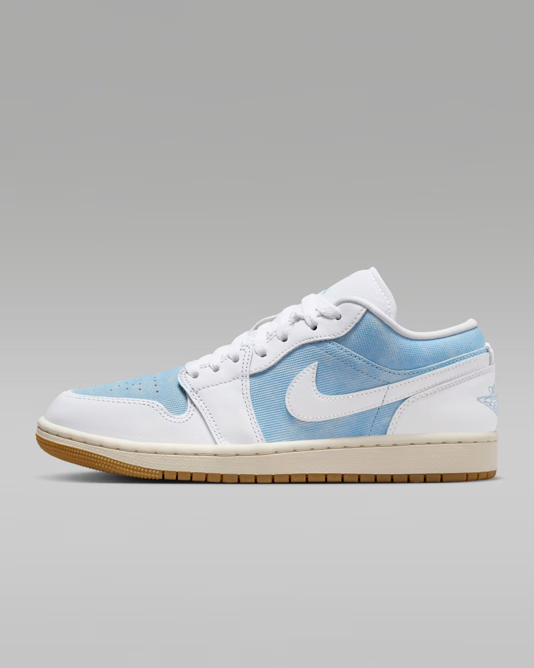 Wmns Nike Air Jordan 1 Low SE “Denim Worn Blue” (HQ2004-400)|Laceupclub