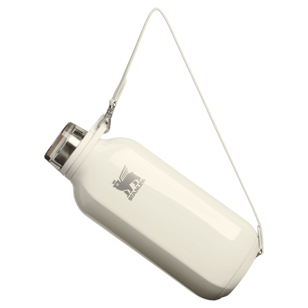 Stanley 1913 Clutch Bottle 16 OZ - Cream Gloss