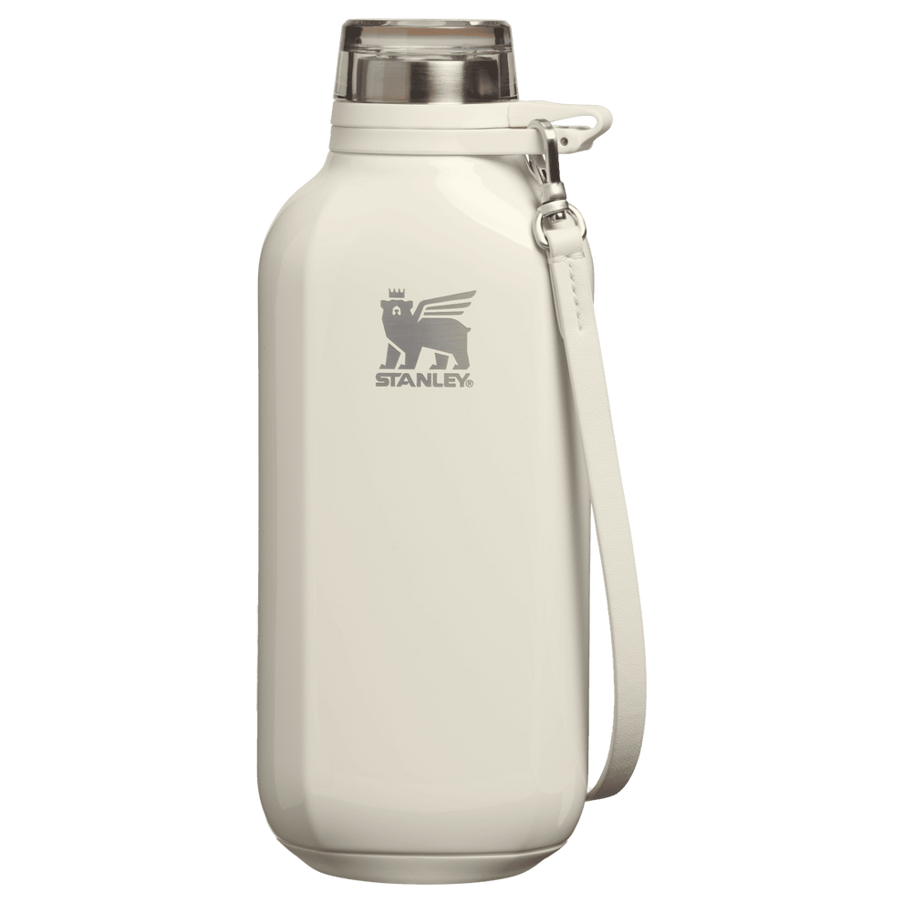 Stanley 1913 Clutch Bottle 16 OZ - Cream Gloss