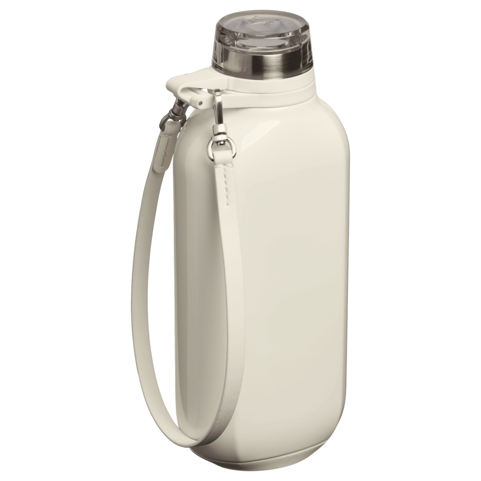 Stanley 1913 Clutch Bottle 16 OZ - Cream Gloss