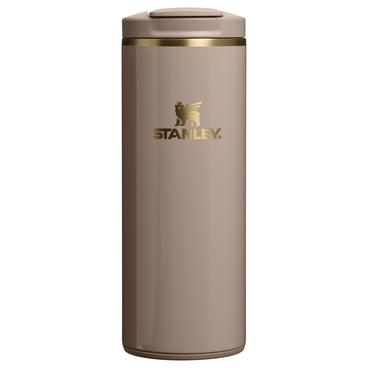 Stanley 1913 Transit Flip Top Mug 12 OZ Spring Reset Collection - Bedrock Gloss