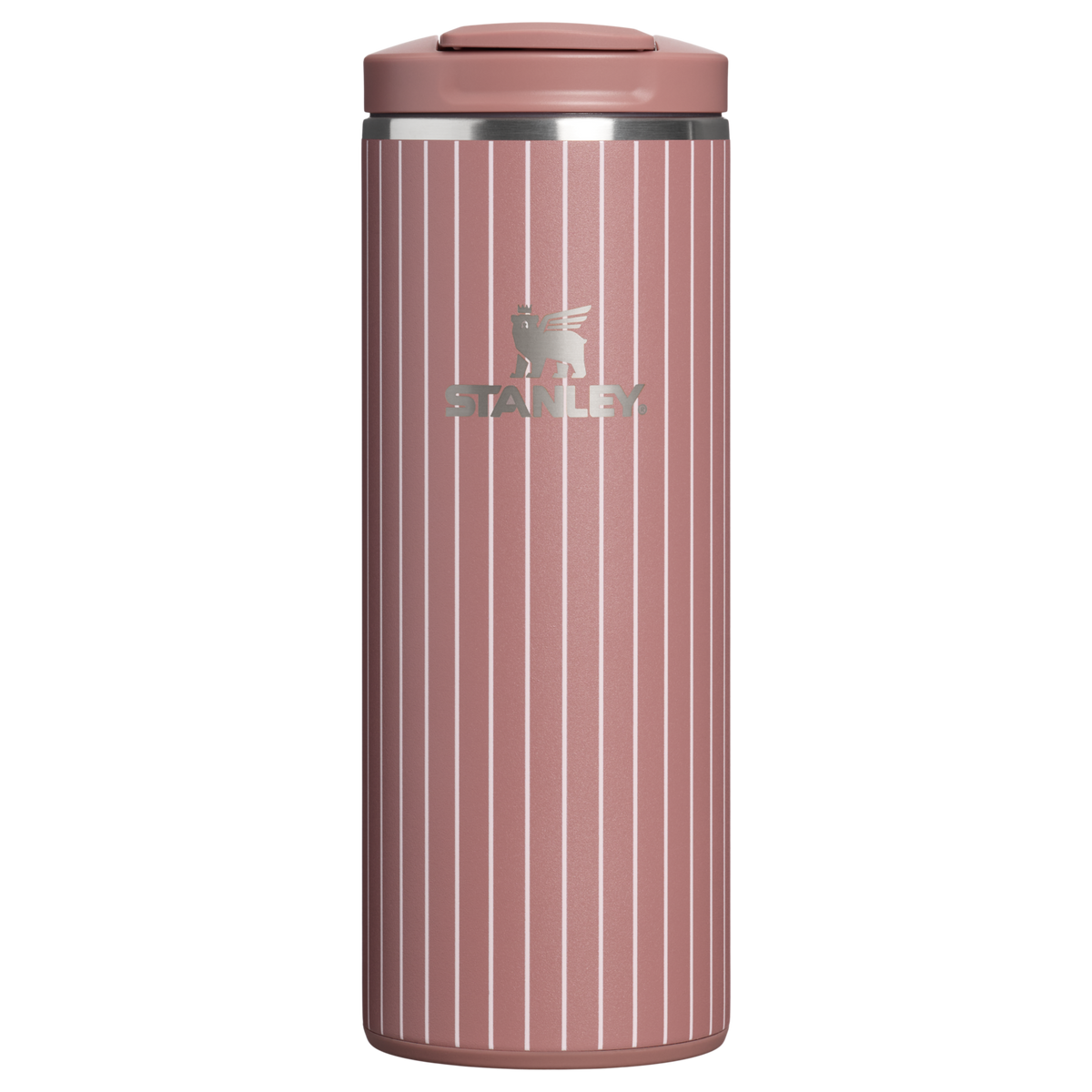 Stanley 1913 Transit Flip Top Mug 12 OZ Spring Reset Collection - Moab Pinstripe