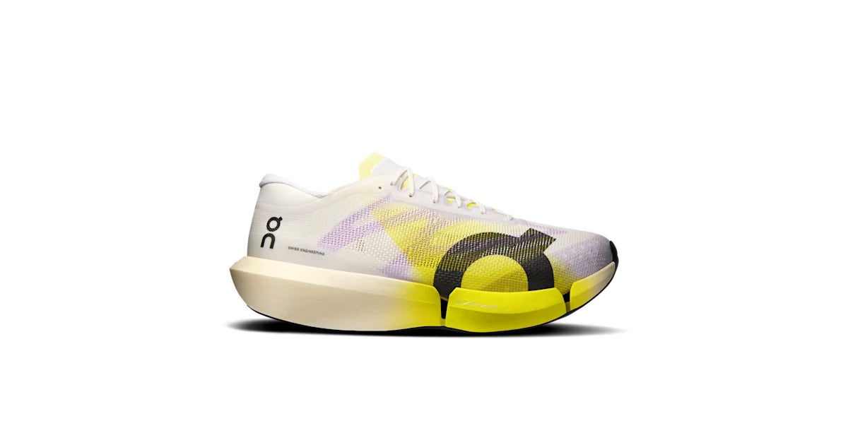 On Cloudboom Strike 2 Race Shoe - White/Lime