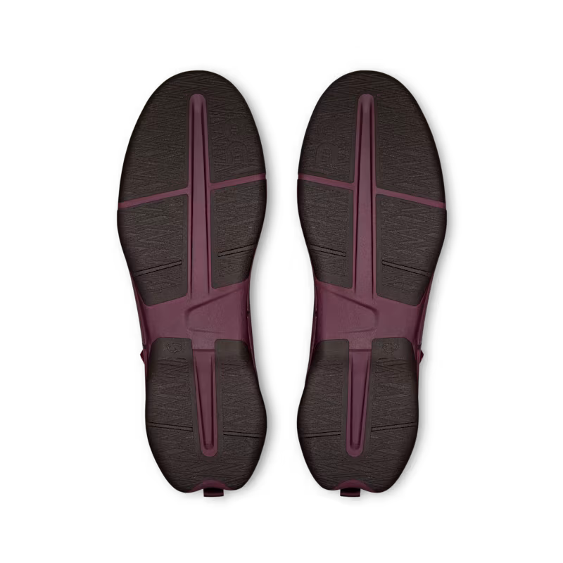 On Cloudnova Moon Men's Shoes - Mist Alloy