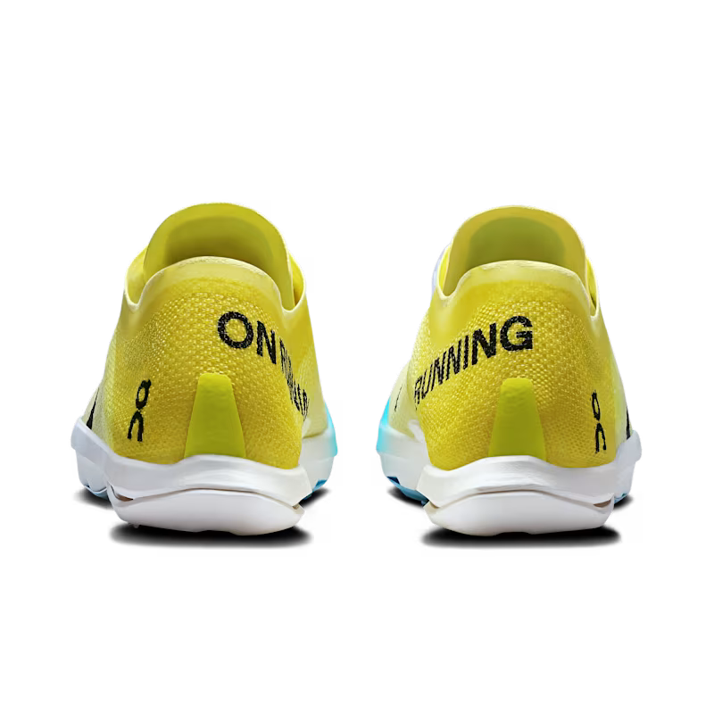 On Cloudspike Citius 2 - Limelight | White