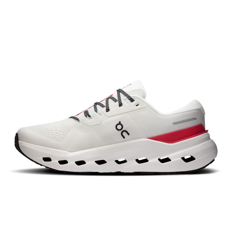 On Cloudrunner 3 Men's Shoes - Ivory Robin