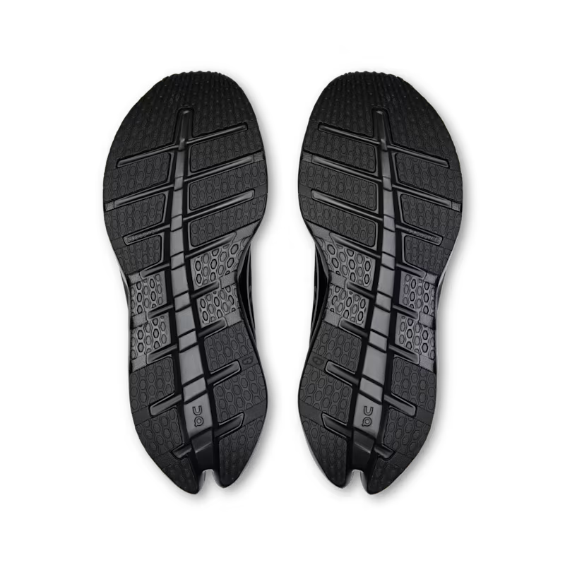 On Cloudrunner 3 Wide - Black | Black