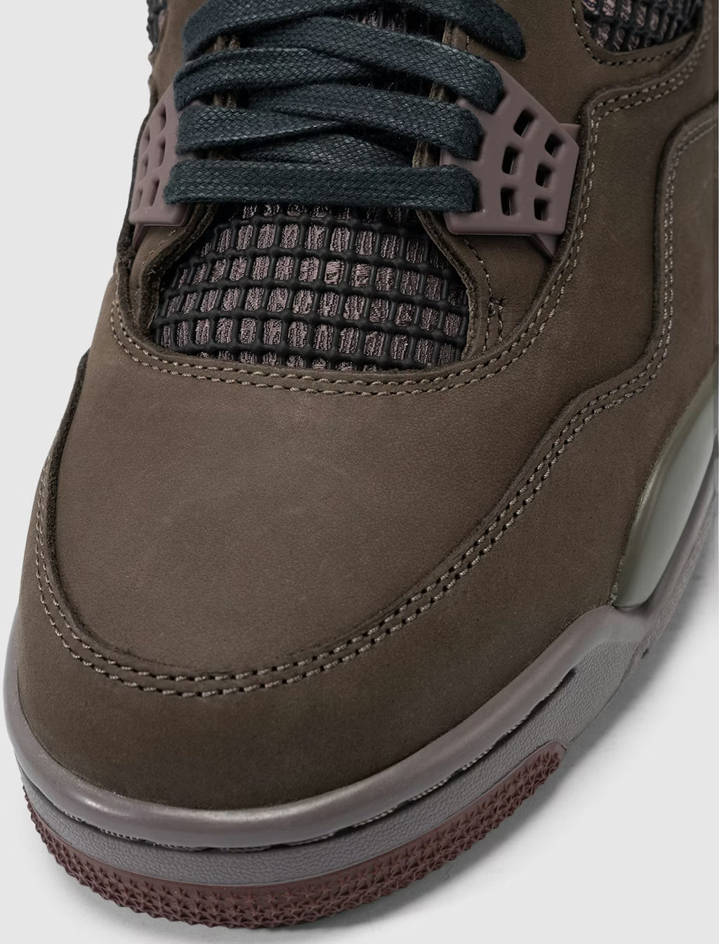 A Ma Maniére x Air Jordan 4 Retro OG SP “Dark Mocha