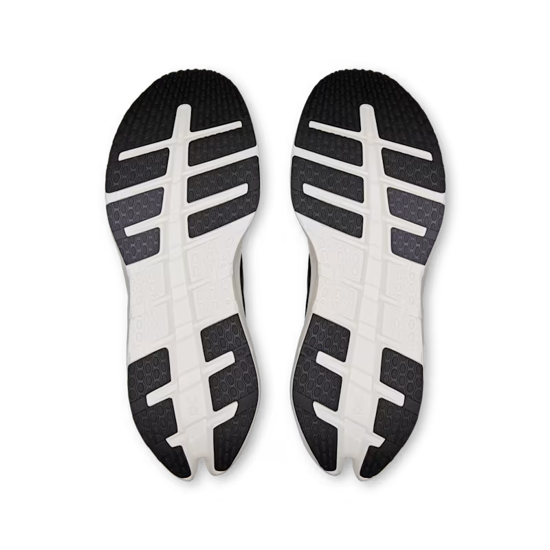 On Cloudrunner 3 Men's Shoes - Black Ivory