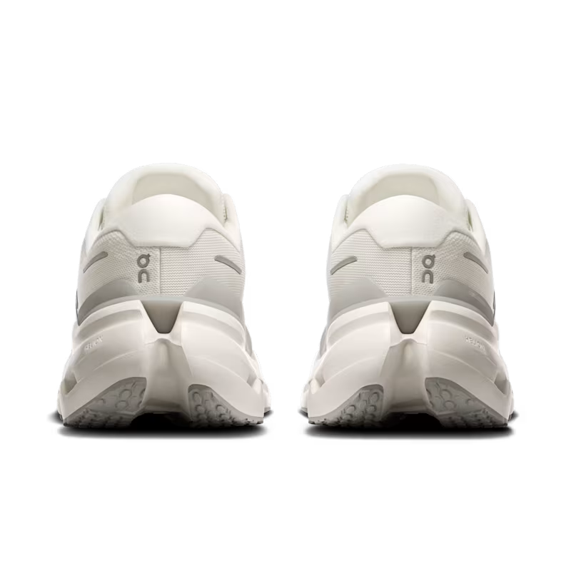 On Cloudrunner 3 Wide - White | Glacier