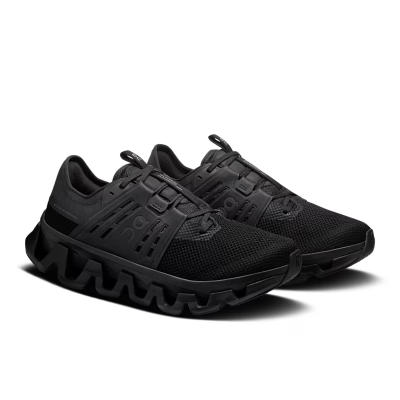 On Cloudswift Amp Men's Shoes - Black Black