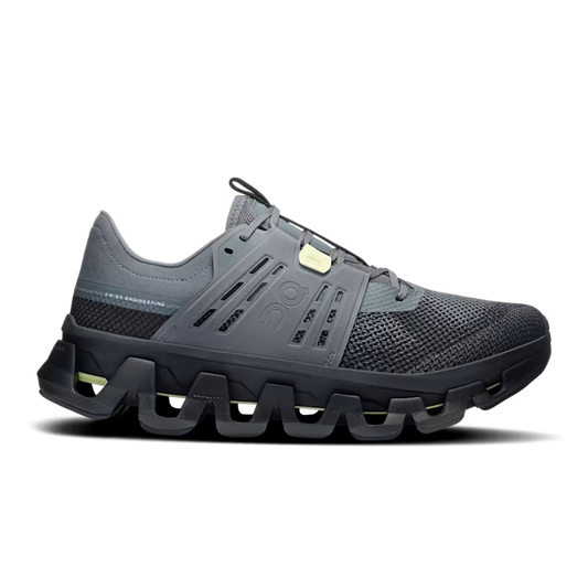On Cloudswift Amp Men's Shoes - Stone Black