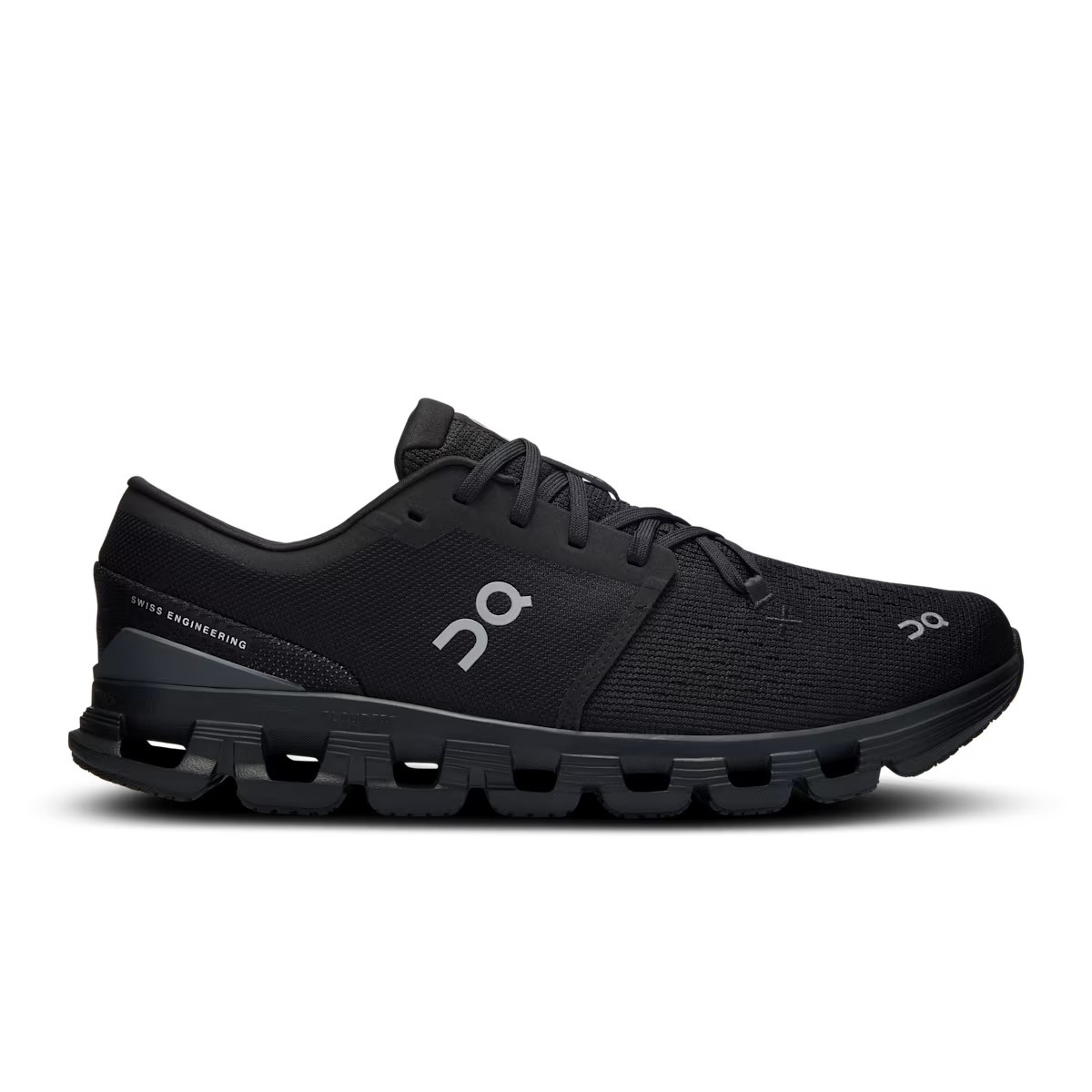 On Cloud X 4 Black