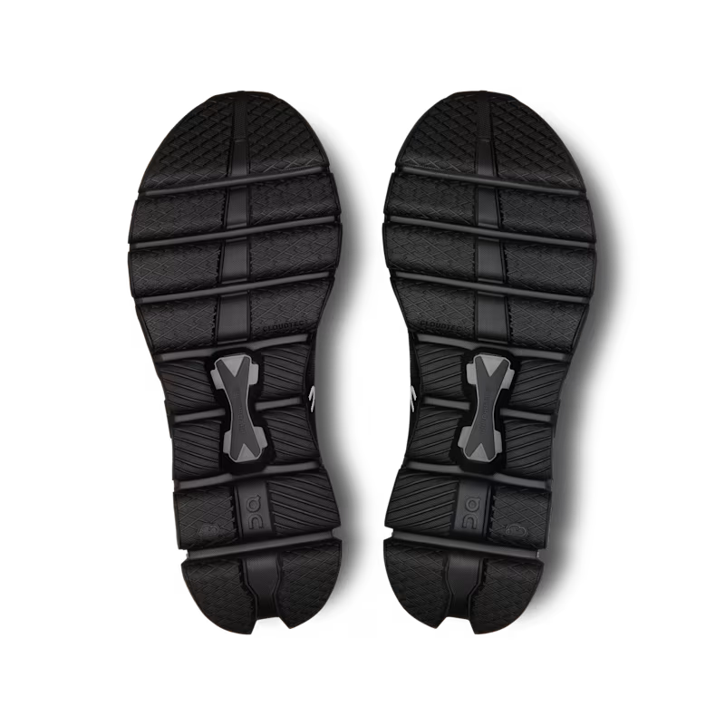 On Cloud X 4 Ivory | Black