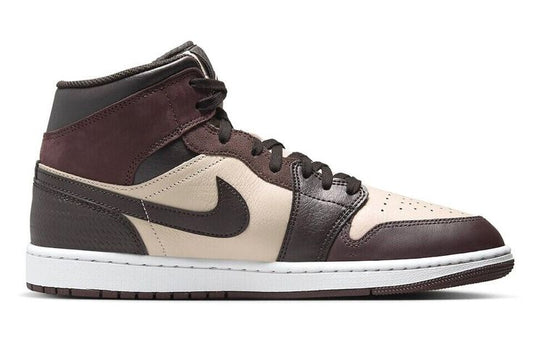 Jordan 1 Mid YMCA Paris