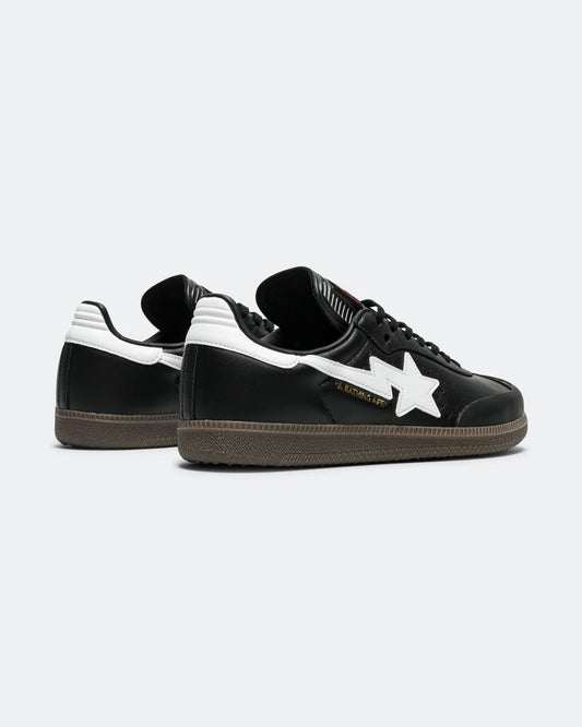Adidas Samba BAPE Black Gum – JR9245 (Limited Edition)
