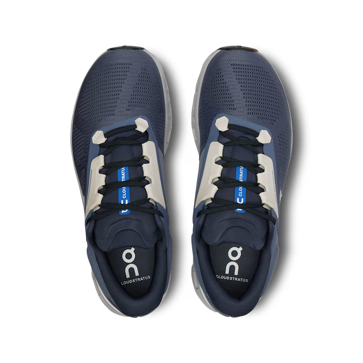 On Cloudstratus 3 – Metal Glacier (Men’s Running Shoes)