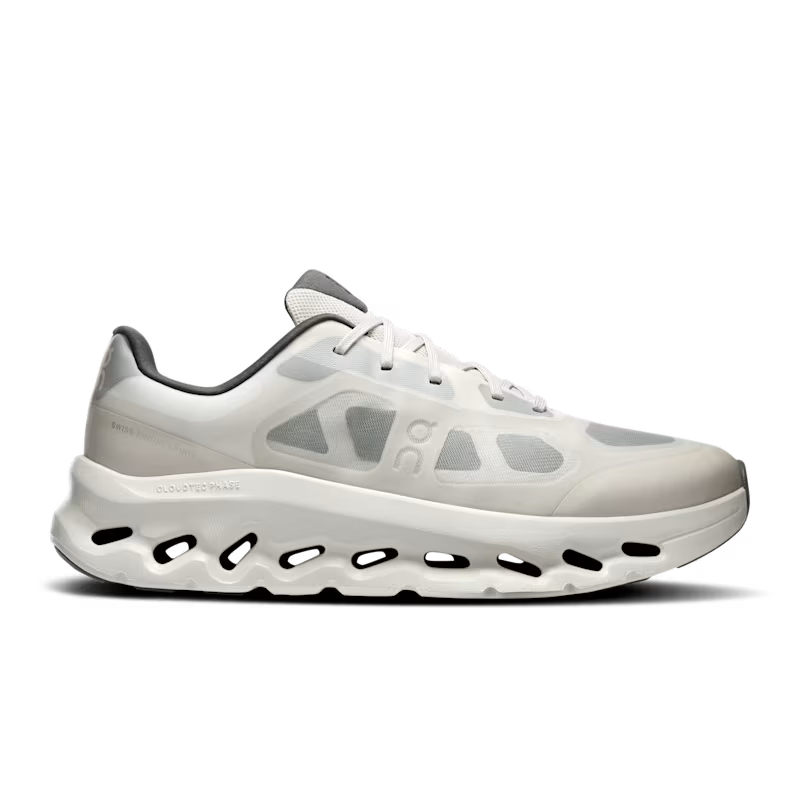 On Cloudtilt Remix Men Alloy | White