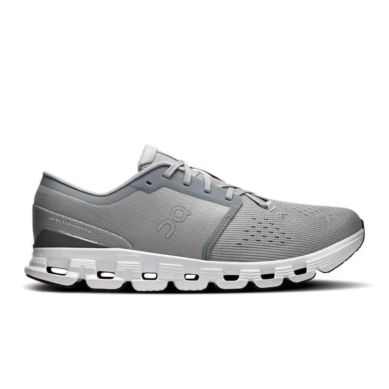 On Cloud X 4 Alloy | Frost