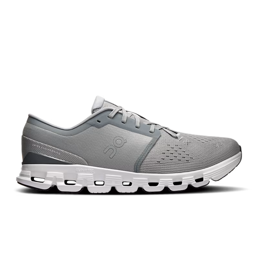 On Cloud X 4 Alloy | Frost