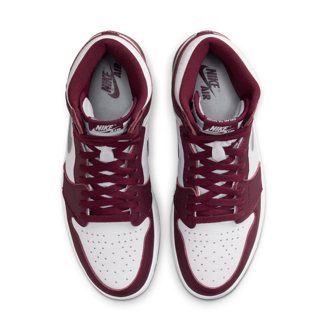 Air Jordan 1 High OG – Bordeaux