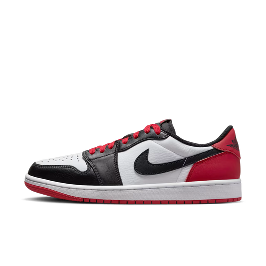 Jordan 1 Low  Black Toe OG
