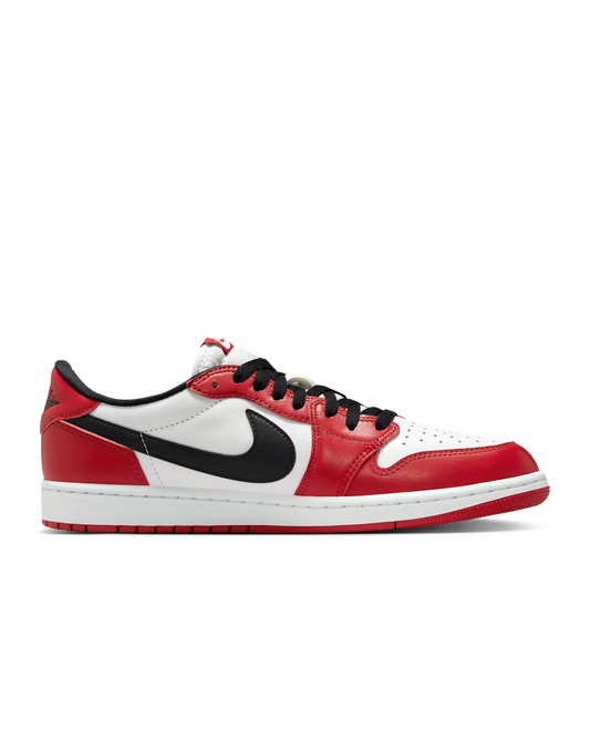 Air Jordan 1 Low OG “Chicago” 2025 (HQ6998-600) – Varsity Red/Black/White | LaceUpClub