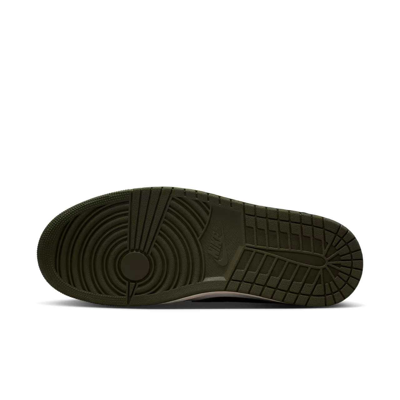 Air Jordan 1 Retro Low OG “Medium Olive”