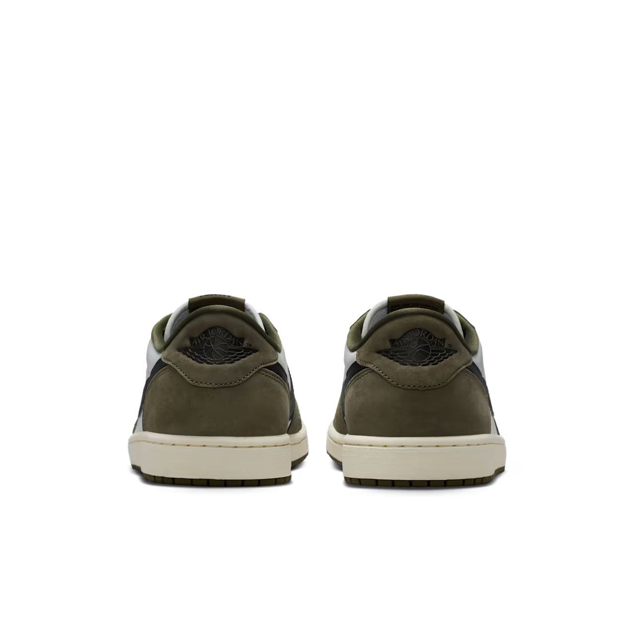 Air Jordan 1 Retro Low OG “Medium Olive”