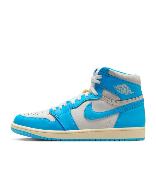 Jordan 1 High UNC Reimagined