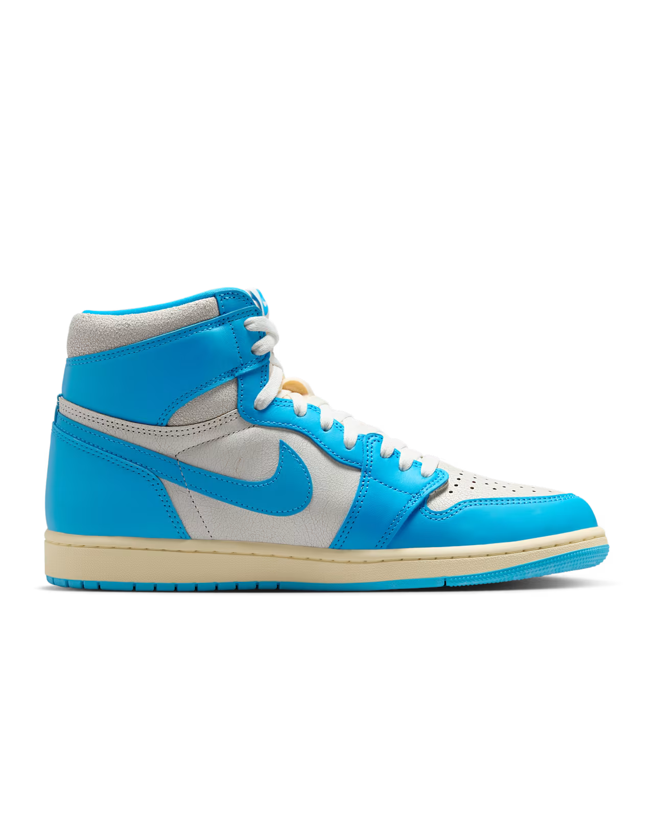 Jordan 1 High UNC Reimagined