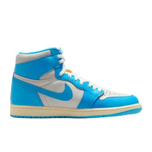 Jordan 1 High UNC Reimagined - Laceupclub