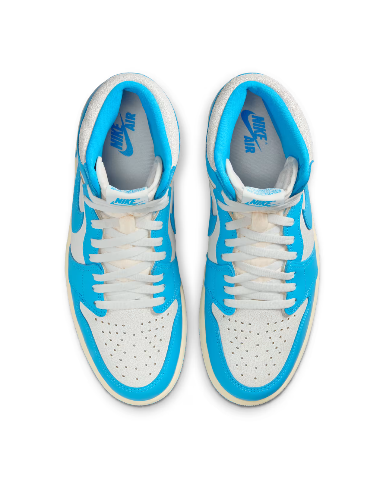 Jordan 1 High UNC Reimagined