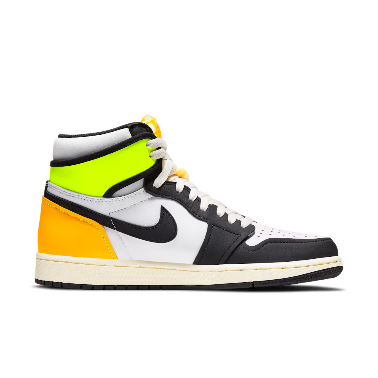 Jordan 1 High Volt Gold