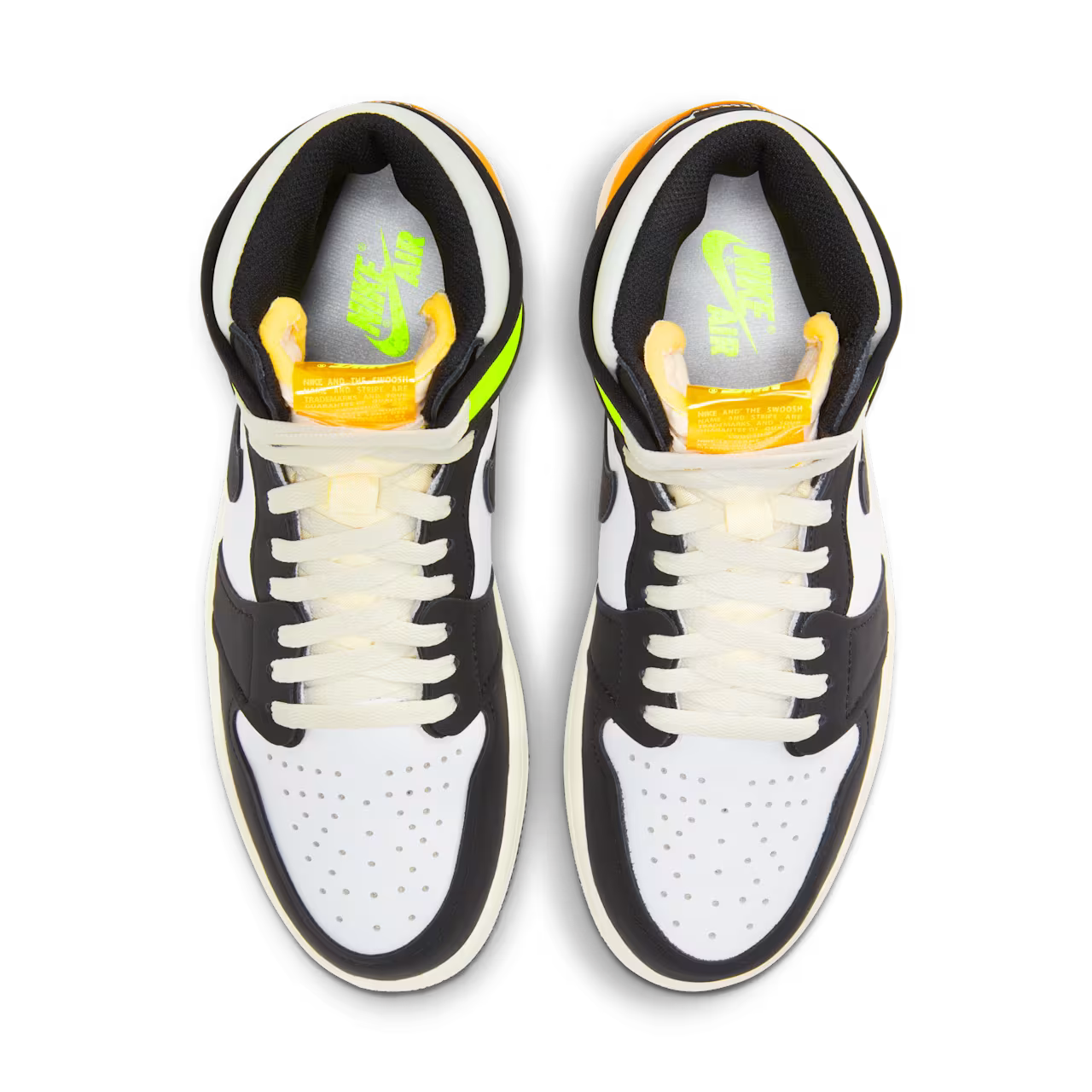 Jordan 1 High Volt Gold