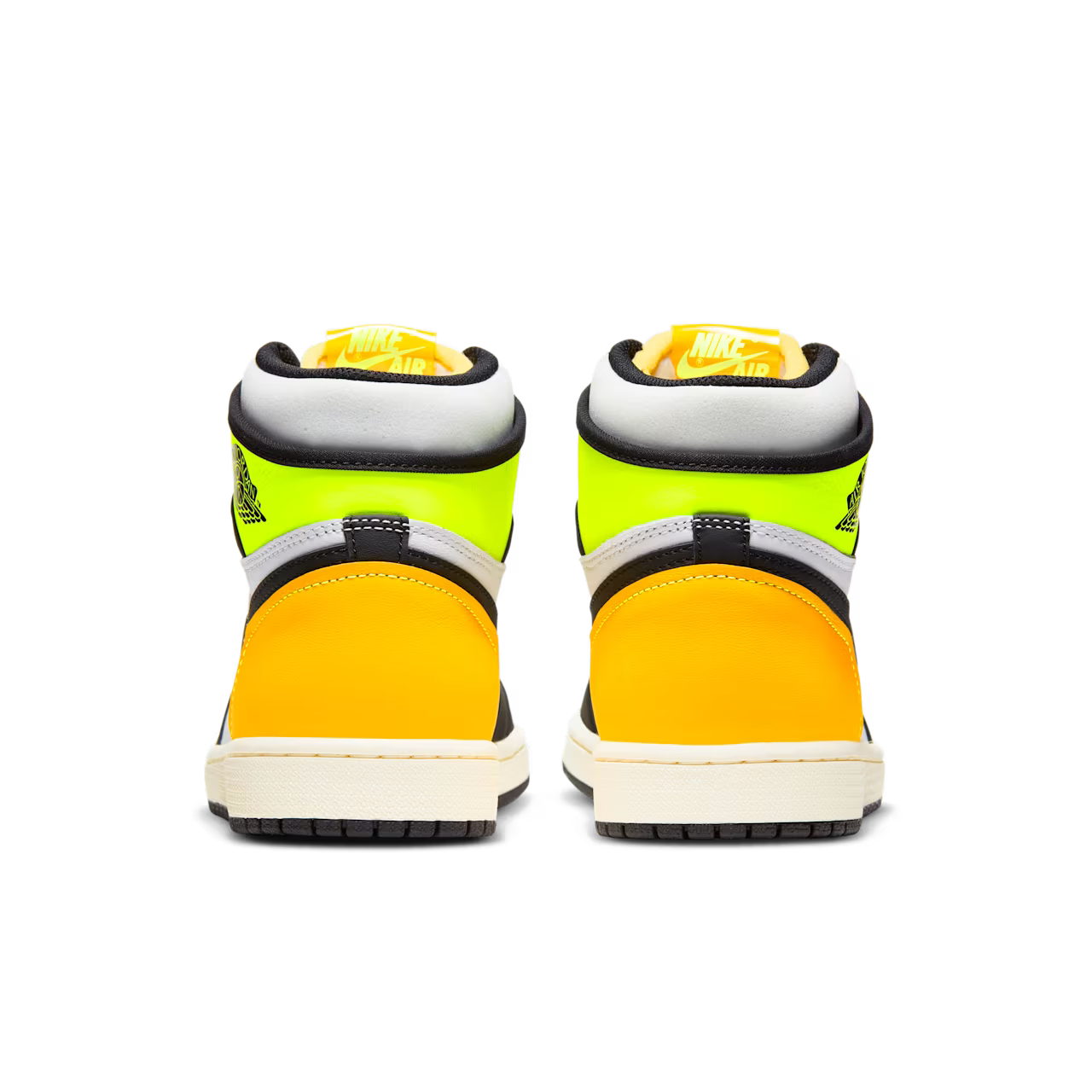 Jordan 1 High Volt Gold