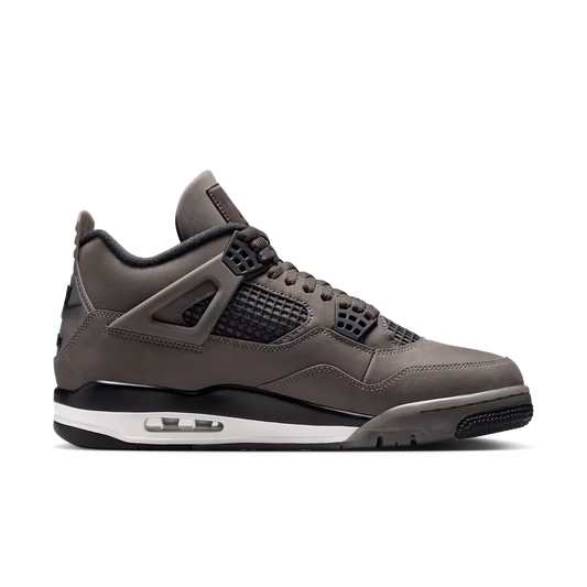 Air Jordan 4 Cave Stone – Men’s Sneakers | Premium Suede & Nike Air Branding | LaceUpClub