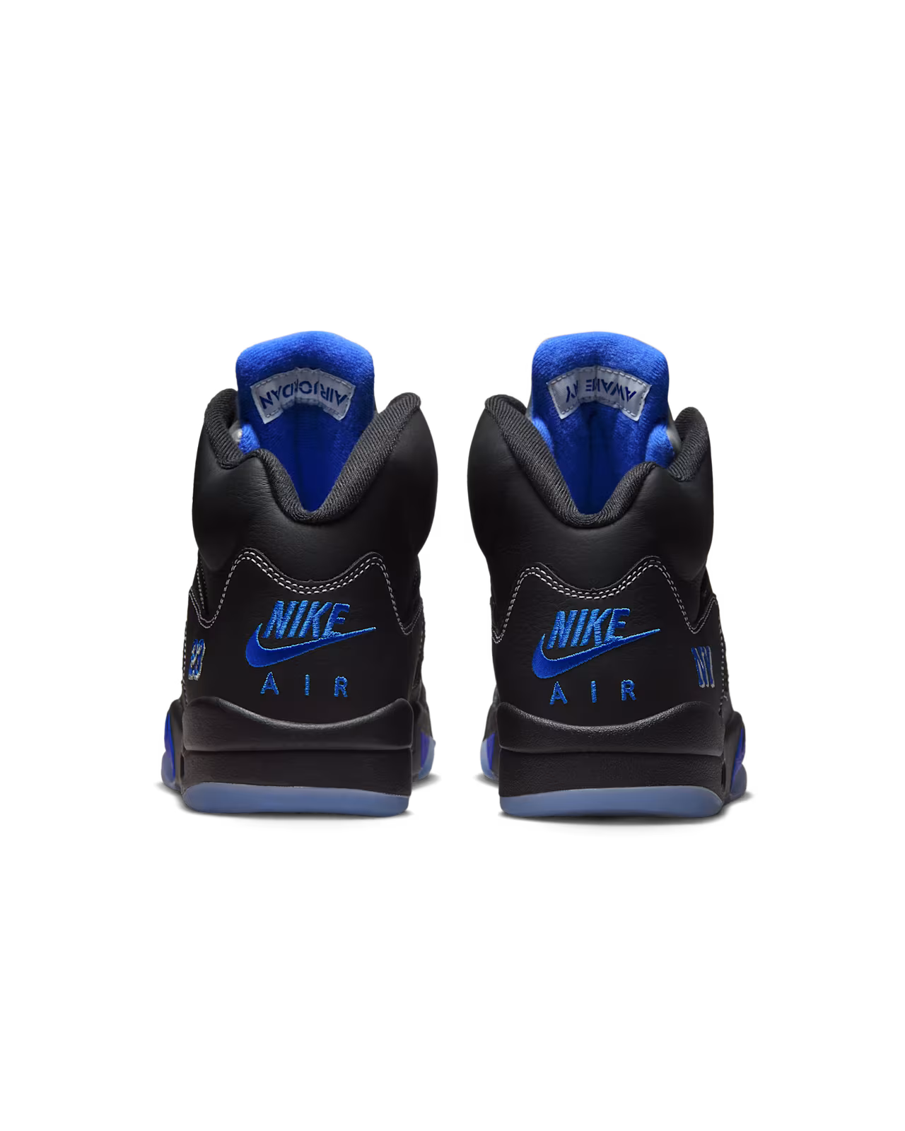 Air Jordan 5 X Awake NY Black