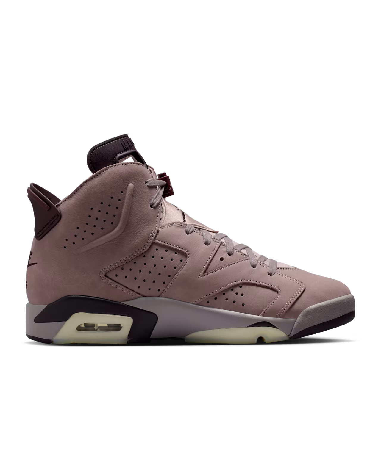 Air Jordan 6 x A Ma Maniére “Burgundy Crush” IF3103-200